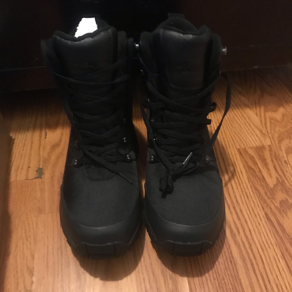 North Face boots